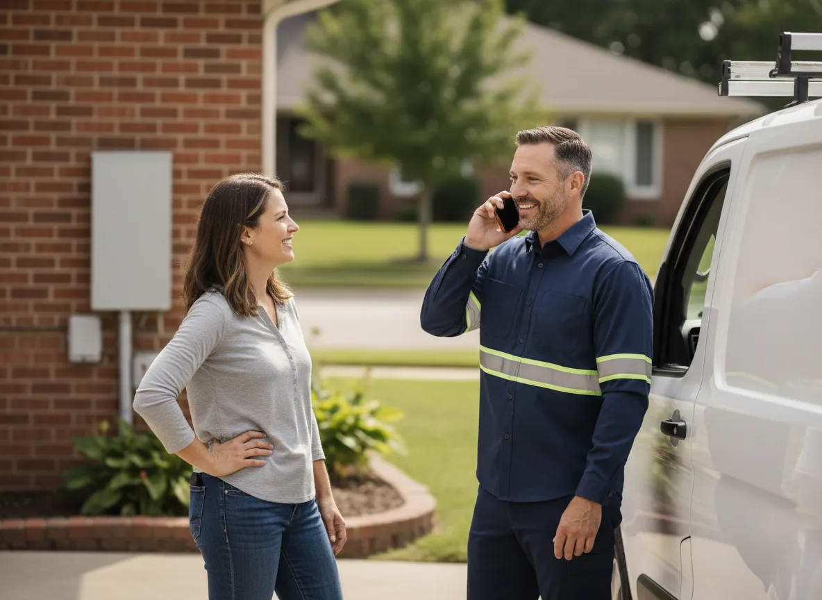 Electrical repair frequently asked questions in Pfafftown, NC